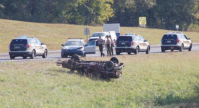 Putnam man dies in Hwy 111 crash
